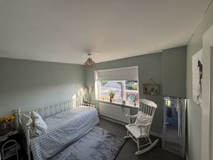 BEDROOM 4 REAR- click for photo gallery